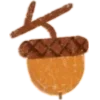 🌰