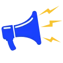 📢