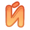 🧡