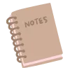 📒
