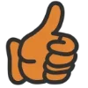 👍