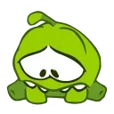 😔