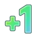 ➕