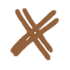 ❌