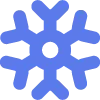 ❄️