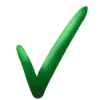 ☑️