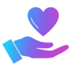 💜