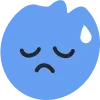 😥