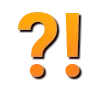 ⁉️