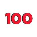 💯