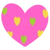 💗