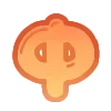 🧡