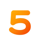 5️⃣