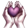 💜