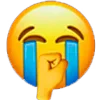 😭