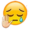 😢