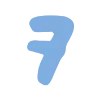 7⃣