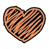 🧡
