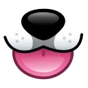 👅