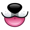 👅