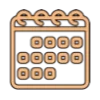 🗓️