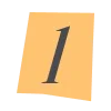 1️⃣