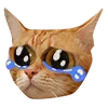 😭
