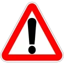 ⚠️