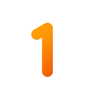 1️⃣