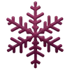 ❄