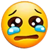 😢