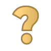 ❓