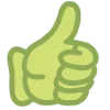 👍