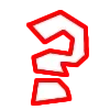 ❓