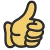 👍