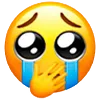 😭