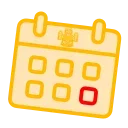 🗓