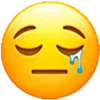 😔