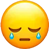 😔