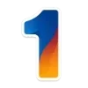 1️⃣