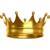 👑