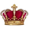 👑