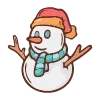 ☃️