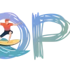 🌊