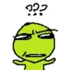 ❓
