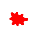 🟣