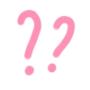 ❓