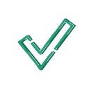 ✅