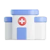 🏥