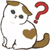 ❔